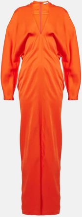 Ferragamo Satin gown