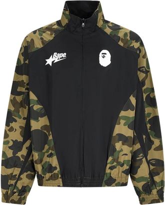 A Bathing Ape A Bathing Ape, Hombre, Chaquetas, Multicolor, Talla: M