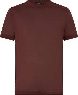 Dolce & Gabbana Uomo, Top, Rosso, S, new