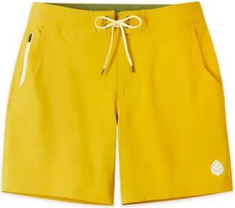 Stio | Mens CFS Board Short - 7.5, Size 30 in Sun Valley