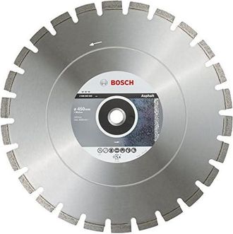 Bosch 2 608 603 643 - Disco De Corte De Diamante Best For Asphalt (450 X 20/25,40 X 3,6 X 12 Mm)