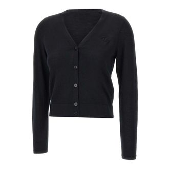 Diesel Cardigans, female, Black, XS, M-alima Cardigan