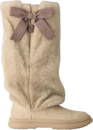 UGG Stivale alto Apr&egrave;s City - - Shoes - Donna - Beige - 39 EU