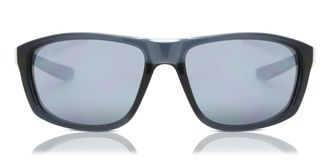 Nike LYNK FD1806 021 Mens Sunglasses Grey Size 57