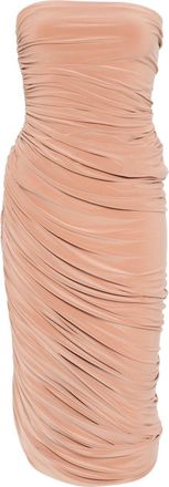 Norma Kamali Diana Gown - Womens - Spandex/Elastane/Polyester