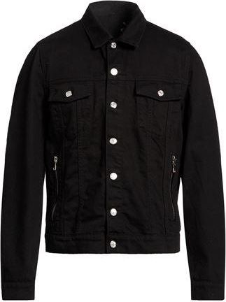 Balmain JACKEN & M&Auml;NTEL - Jeansjacken/M&auml;ntel auf YOOX.COM