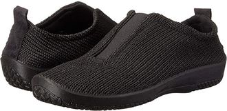 Arcopedico ES Womens Slip on Shoes Black : EU 41 (US Womens 9.5-10) M