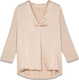 Oltre Donna, Camicette, Beige, S, new