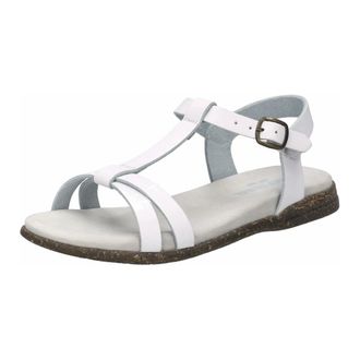 Josef Seibel Sandalen - Dames - Schoenen - Wit - Maat: 40 EU