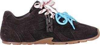 Nokwol Sneakers - Dames - Sneakers - Bruin - 36 EU - Wol - Schoenen
