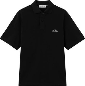 Stone Island Uomo, Top, Nero, L, new