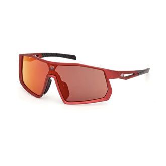 adidas Gafas de sol Kentro S - Accessories - unisex - Rojo - ONE SIZE