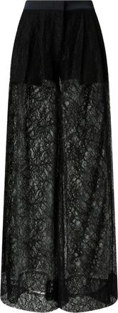 Pinko Pantaloni con inserti - Blu