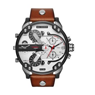 Diesel Mr. Daddy 2.0 - - Accessories - Uomo - Grigio - ONE SIZE