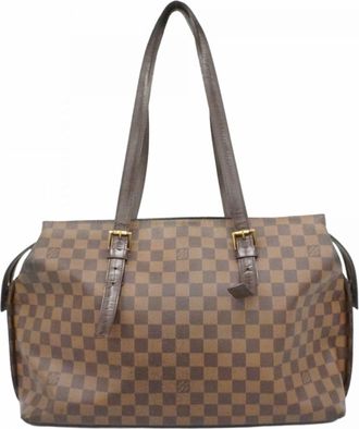 Louis Vuitton Ebene Tote Bag (Pre-Owned)