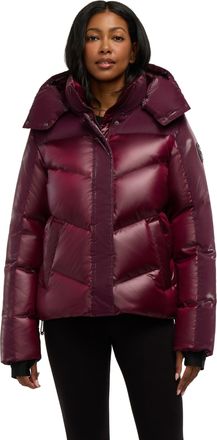 Pajar Womens Violet Midweight Puffer Jacket