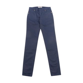 Michael Coal Skinny Trousers, female, Blue, XS, Mcw138/Rs60 Lungo Trousers
