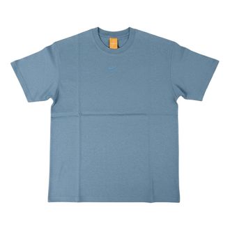 Nike x Nocta Fleece T-Shirt Work Blue Polar IB5673-486