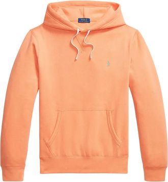 Polo Ralph Lauren Hoodie met lange mouwen - Oranje