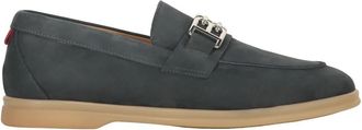 Bally Hombre, Zapatos, Azul, Talla: 41 EU