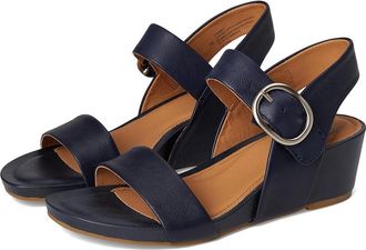 Söfft Vaya Womens Shoes Sky Navy : 9.5 M (B), Leather