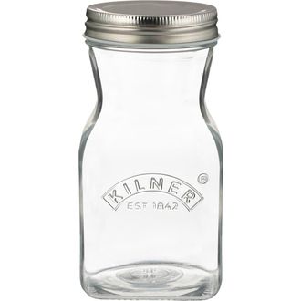 Kilner Juice and Sauce Glass Bottle, 17 Ounce in Clear at Nordstrom