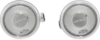 Montblanc Nicolas Rieussec Steel Cufflinks