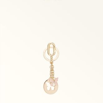 Furla Crystal Rosa Metallo + Smalto Donna