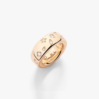 POMELLATO Iconica Medium Ring