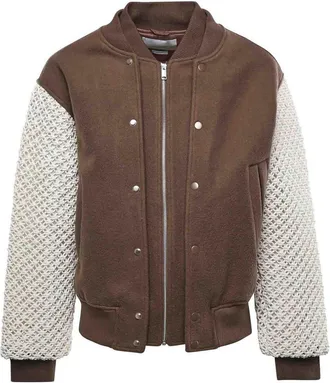 Axel Arigato Titan Varsity Jacket