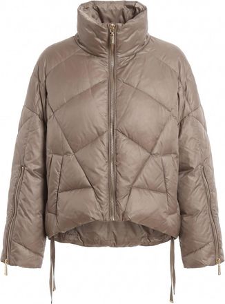 Twin-Set Short Padded Jacket