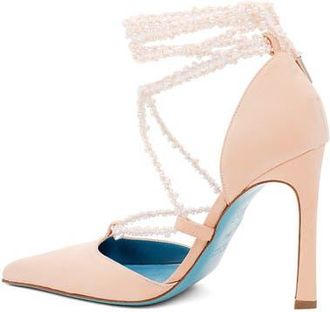 Valentina Rangoni Ramses Pump in Pink at Nordstrom, Size 5.5