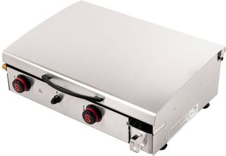 Somagic Homemaison - Somagic - Plancha De Gas De Sobremesa Arenc