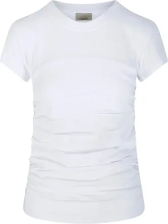 Isabel Marant Tops, Dames, Wit, S, T-shirt