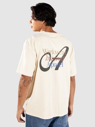 Anerkjendt Akvillads Workwear Print Camiseta