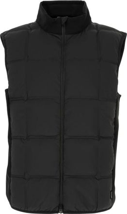 Emporio Armani Golf Pro Light Padded Jacket - Heren - Jassen - Zwart - Maat: XL Tweed