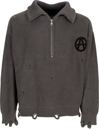 Acupuncture Acupuncture, Uomo, Maglie, Grigio, XS, new