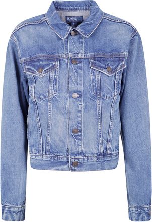 Ralph Lauren Classic Trk Standar Trucker Jacket