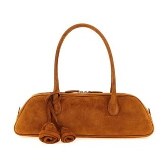 Magda Butrym Bolso Brigitte - Bags - Mujer - Marr&oacute;n - ONE SIZE