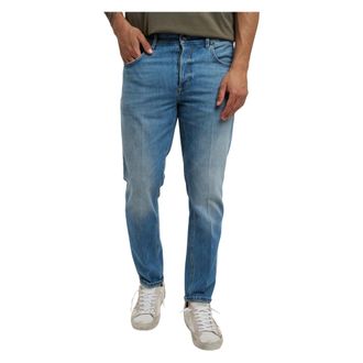 Pantaloni Torino Slim-fit Jeans - male - PT Torino - Slim Fit Jeans - Blue - W34 - Jeans