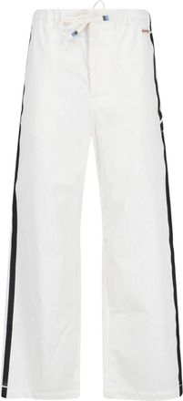 Marni Stripe detail trousers