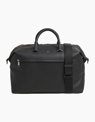 HUGO BOSS Mens RAY SOFT HOLDALL - Black - Size: OS