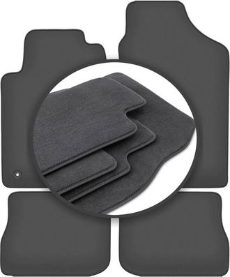 OEM Alfombrillas Premium Para Peugeot 605 Berlina (1989-1999)