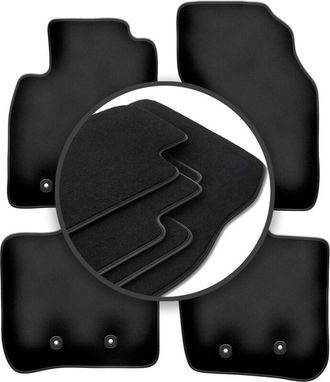 OEM Alfombrillas Premium Para Volvo V40 I Familiar (1995-2004)