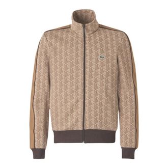 Lacoste Hombre, Sudaderas, Beige, Talla: XL