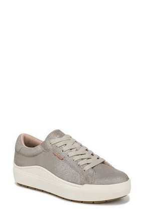 Dr. Scholls Take Time Platform Sneaker in Champagne/Champagne at Nordstrom Rack, Size 10