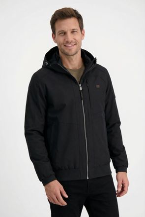 G.I.G.A. DX by killtec Blouson GS 107 MN BLSN, Herren, Gr. 4XL, schwarz, Obermaterial: 100% Polyester. Futter: 100% Polyester, G.I.G.A. DX BY KILLTEC, Jacken Blouson