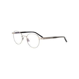 Saint Laurent Glasses, unisex, Gray, Size: 49 MM Optical Glasses