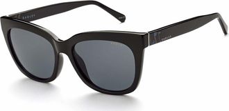 Radley London RDS GREENWICH 104 Womens Sunglasses Black Size 55