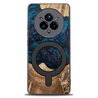 OEM Funda Bewood Unique Para Realme 14 Pro Plus 5g - Planetas - Neptun Con Magsafe